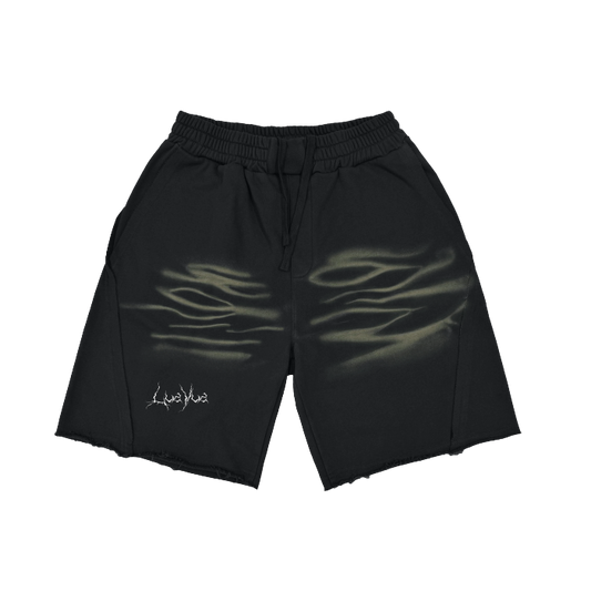 LuaVua Heavyweight Vintage Washed Striped Short