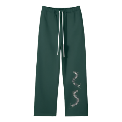 Centipede Graphic Sweatpants