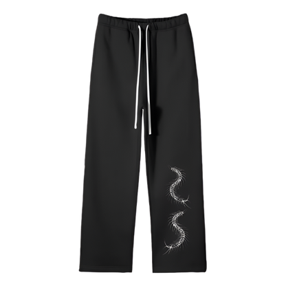 Centipede Graphic Sweatpants