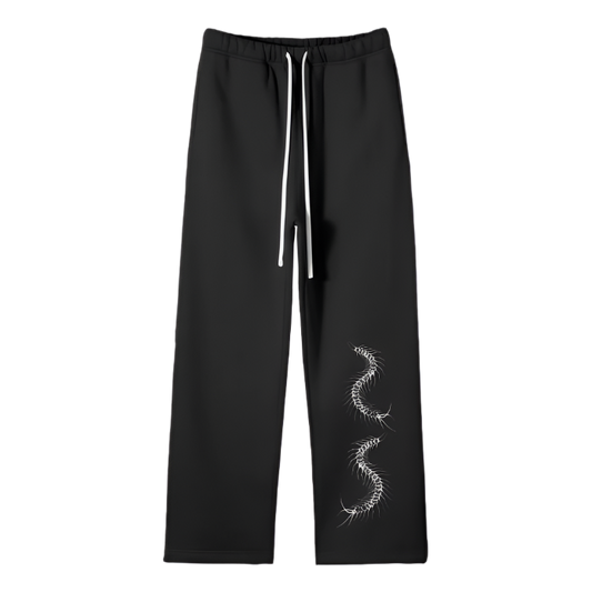 Centipede Graphic Sweatpants