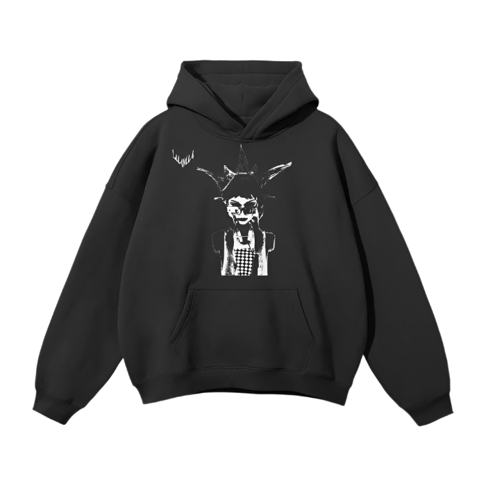 Streetwear Graphic Hoodie