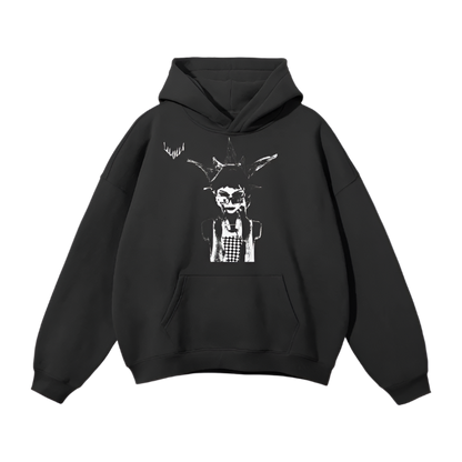 Streetwear Graphic Hoodie