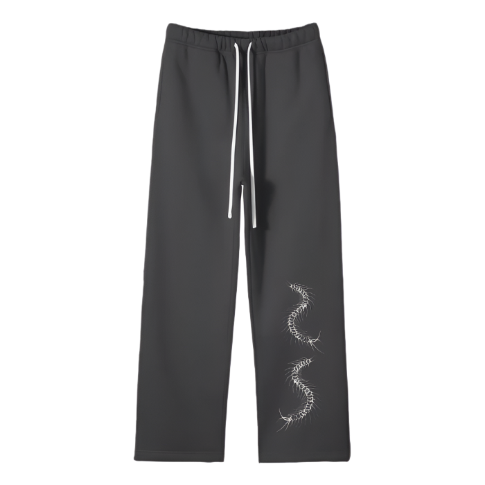 Centipede Graphic Sweatpants