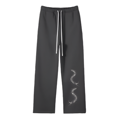 Centipede Graphic Sweatpants