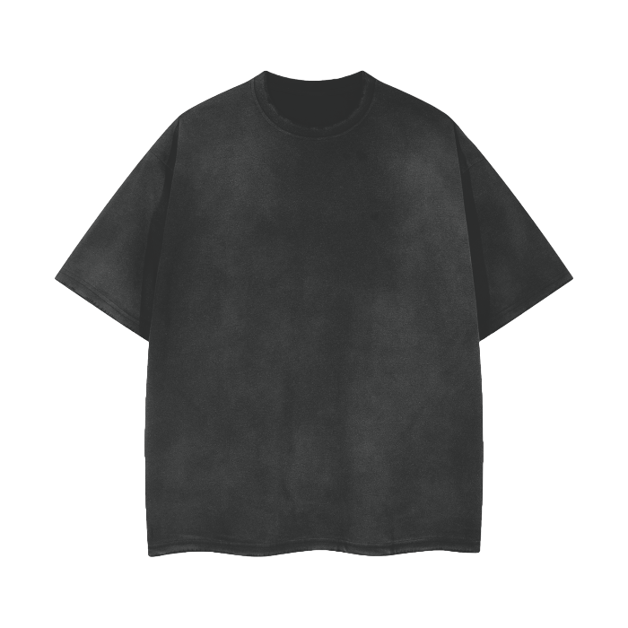 LuaVua Washed Oversized T Shirt