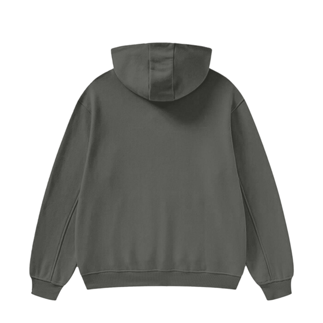 Insulated Heavyweight Hoodie