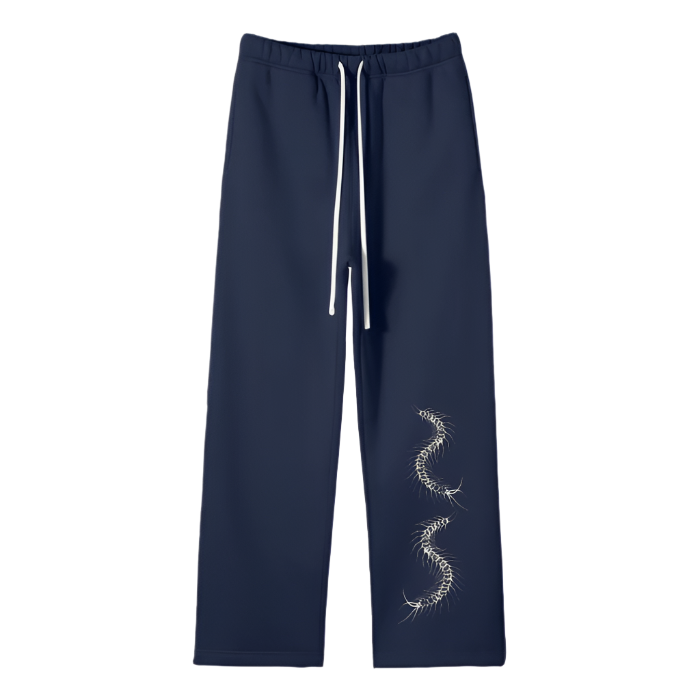 Centipede Graphic Sweatpants